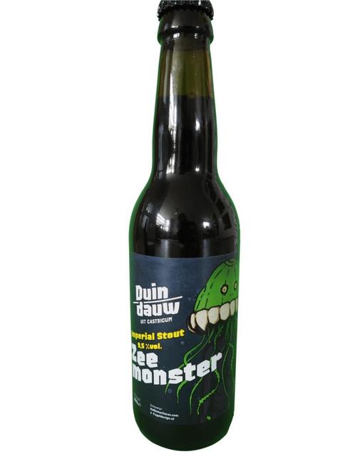 Brouwerij Duindauw Zeemonster 6 bieren, Diversen, Levensmiddelen