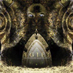 cd - Agiel - Dark Pantheons Again Will Reign, Cd's en Dvd's, Cd's | Overige Cd's, Zo goed als nieuw, Verzenden