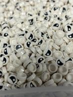 Lego Onderdelen - Lego 1x1 tegels oog print 500 stuks, Nieuw