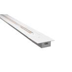 Inbouw 1-Fase Rails 100cm - Wit, Ophalen of Verzenden, Nieuw, Metaal, Industrieel