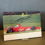Ferrari - Michael Schumacher - 2005 - Fankaart, Formaat A4, Nieuw