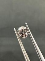 1 pcs Diamant (Natuurlijk gekleurd) - 0.55 ct - Rond - Fancy, Sieraden, Tassen en Uiterlijk, Edelstenen, Nieuw