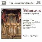cd - Heinrich Scheidemann - Works For Organ Vol. 1, Zo goed als nieuw, Verzenden