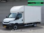 Iveco Daily 35C14 Dubbellucht Bakwagen Achterdeuren Airco Cr, Auto's, Stof, Gebruikt, Euro 6, Iveco