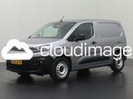 Citroën Berlingo Bestelbus L1 H1 2020 Diesel Handgeschakeld, Auto's, Citroën, Zwart, Berlingo, Nieuw, Dealer onderhouden