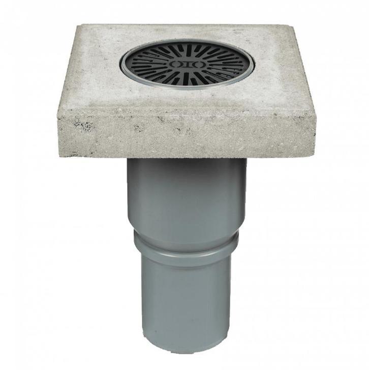 Ontlastput t.b.v. infiltratie of als overstort, Tuin en Terras, Overige Tuin en Terras, Nieuw, Verzenden