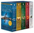Game of Thrones 5-Copy Boxed Set 9780345540560, Verzenden, Gelezen, George r. r. martin