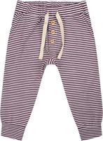 Little Indians Pants Purple Stripe - Joggingbroek -, Ophalen of Verzenden, Zo goed als nieuw