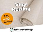 Scoor jouw Vinylvloer | Korting tot 50% – Zolang het kan!!!, Huis en Inrichting, Stoffering | Vloerbedekking, Ophalen, Betonlook, houtlook, tegels etc. 