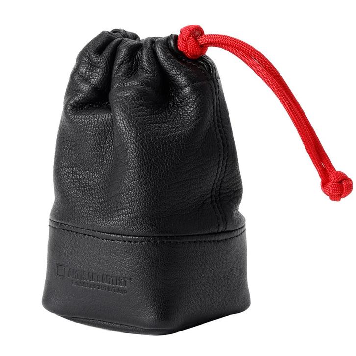 Artisan & Artist ACAM LPL140 Lenspouch Zwart, Audio, Tv en Foto, Fotografie | Fototassen, Overige typen, Nieuw, Overige merken