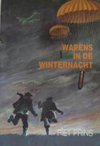 Wapens in de nacht 9789060156469 Piet Prins, Boeken, Gelezen, Piet Prins, Verzenden