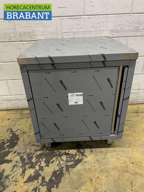 RVS Werkkast Kast 1 deur Premium-line 70 cm Horeca, Zakelijke goederen, Horeca | Keukenapparatuur, Nieuw in verpakking, Ophalen of Verzenden