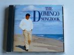 Placido Domingo - The Domingo Songbook, Cd's en Dvd's, Verzenden, Nieuw in verpakking