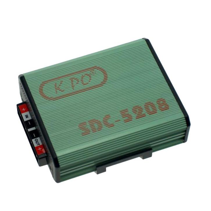K-PO SDC-5208, Doe-het-zelf en Verbouw, Zonnepanelen en Toebehoren, Verzenden