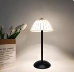 Oplaadbare LED Tafellamp – Touch Bediening en Dimbaar, Huis en Inrichting, Lampen | Tafellampen, Verzenden, Nieuw