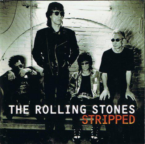 Cd - The Rolling Stones - Stripped, Cd's en Dvd's, Cd's | Overige Cd's, Verzenden