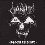 cd - Cianide - Ashes To Dust, Cd's en Dvd's, Cd's | Overige Cd's, Zo goed als nieuw, Verzenden
