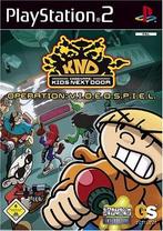 Codename Kids Next Door Operation V.I.D.E.O.G.A.M.E.-Duits, Ophalen of Verzenden, Zo goed als nieuw
