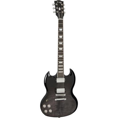 Gibson Modern Collection SG Modern LH Trans Black Fade links, Muziek en Instrumenten, Snaarinstrumenten | Overige, Verzenden