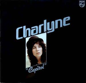 LP gebruikt - Charlyne - Capitol, Cd's en Dvd's, Vinyl | Rock, Zo goed als nieuw, Verzenden
