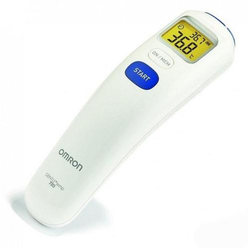 Hospidex Omron Gentle Temp 720 voorhoofd thermometer, Diversen, Verpleegmiddelen, Ophalen of Verzenden