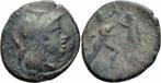 271-239 v Chr Antigonos Ii Gonatas Makedonien Bronze Athe..., Postzegels en Munten, Verzenden