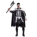 Deadwalker kostuum - skelet, Nieuw, Feestartikel, Verzenden