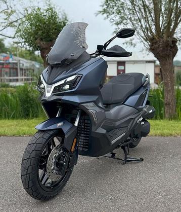 Sym ADX 300cc LC ABS Motorscooter beschikbaar voor biedingen