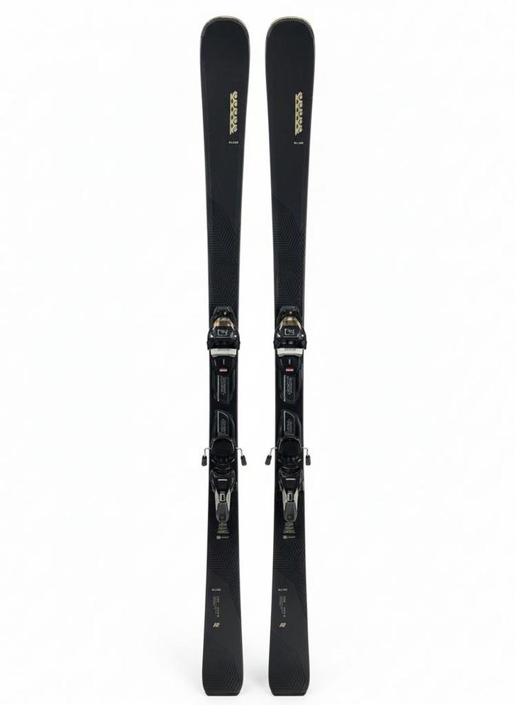 K2 Blur 74W 2025 - 169 cm, Sport en Fitness, Skiën en Langlaufen, Skiën, Carve, Gebruikt, Overige merken, Ski's, Ophalen of Verzenden