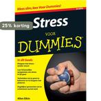 Stress voor Dummies / Voor Dummies 9789043030564 Allen Elkin, Boeken, Verzenden, Zo goed als nieuw, Allen Elkin