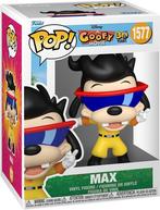Funko Pop! - Disney 30 Years Goofy Max #1577 | Funko - Hobby, Verzenden, Nieuw