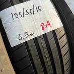 2 x Vredestein Ultrac 185-55-15 Zomerbanden 6,5mm, Auto-onderdelen, Banden en Velgen, Gebruikt, 15 inch, Band(en), Personenwagen