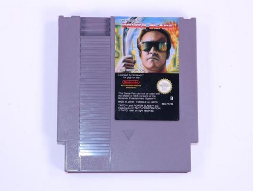 NES - Power Blade, Spelcomputers en Games, Games | Nintendo NES, Ophalen of Verzenden