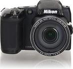 Nikon COOLPIX L840 zwart, Verzenden, Gebruikt, Nikon