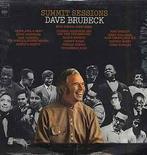 LP gebruikt - Dave Brubeck - Summit Sessions, Verzenden, Zo goed als nieuw