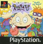 Rugrats de speurtocht naar Reptar (PS1 tweedehands game), Ophalen of Verzenden, Zo goed als nieuw