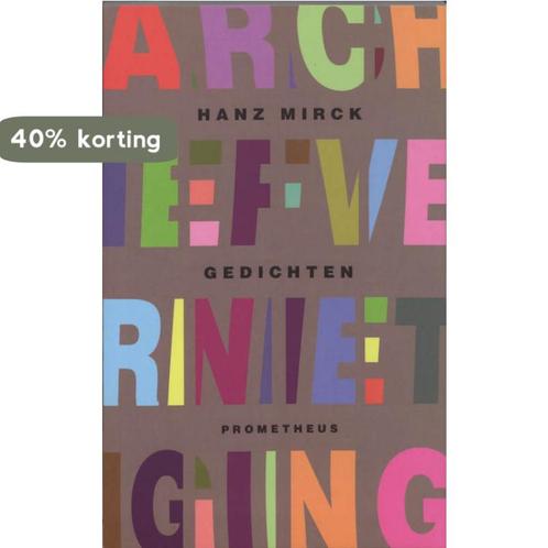 Archiefvernietiging 9789044612639 H. Mirck, Boeken, Overige Boeken, Zo goed als nieuw, Verzenden