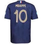 Frankrijk Voetbalshirt Mbappe Thuis 2024-2026 - Kind en, Sport en Fitness, Voetbal, Verzenden, Nieuw