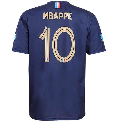 Frankrijk Voetbalshirt Mbappe Thuis 2024-2026 - Kind en, Sport en Fitness, Voetbal, Nieuw, Verzenden