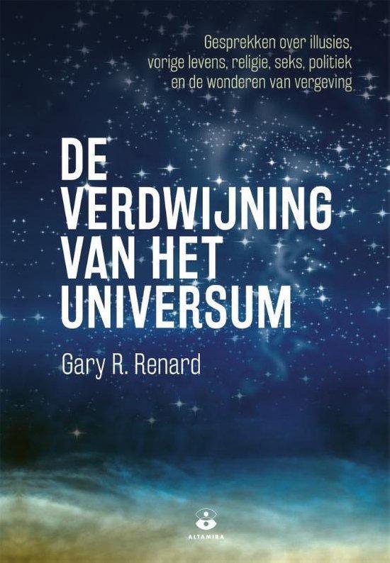 9789401302999 De verdwijning van het universum, Boeken, Psychologie, Zo goed als nieuw, Verzenden