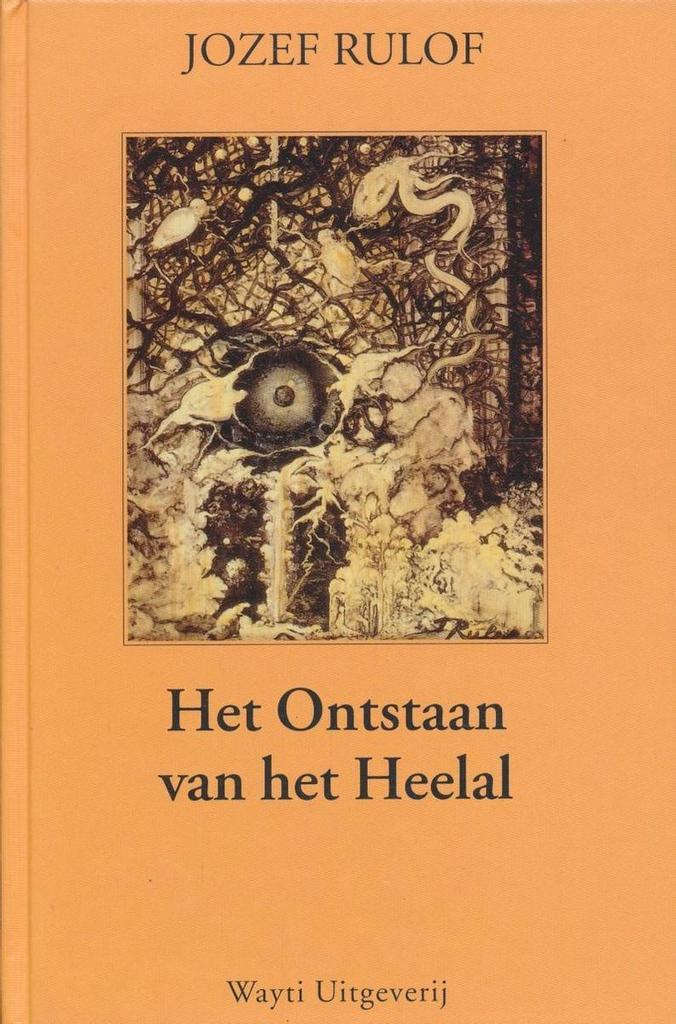 ONTSTAAN VAN HET HEELAL 9789070554071 J. Rulof, Boeken, Esoterie en Spiritualiteit, Gelezen, Verzenden