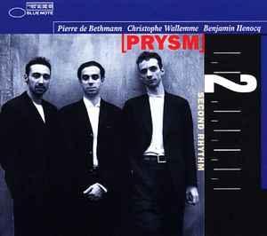 cd digi - Prysm - Second Rhythm, Cd's en Dvd's, Cd's | Jazz en Blues, Zo goed als nieuw, Verzenden