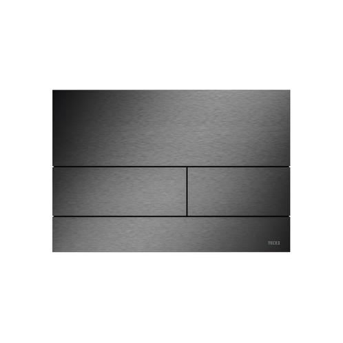 TECEsquare II metaal WC-bedieningsplaat voor, Doe-het-zelf en Verbouw, Sanitair, Overige typen, Nieuw, Chroom, Ophalen of Verzenden