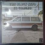 lp box - The Black Keys - El Camino, Zo goed als nieuw, Verzenden