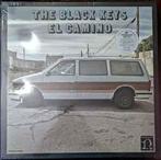 lp box - The Black Keys - El Camino, Verzenden, Zo goed als nieuw