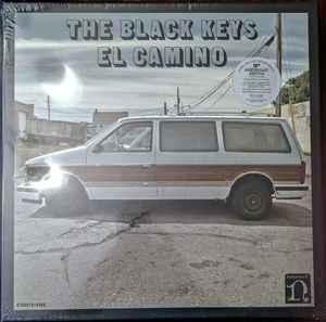 lp box - The Black Keys - El Camino, Cd's en Dvd's, Vinyl | Rock, Zo goed als nieuw, Verzenden