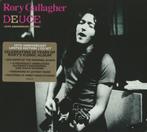 cd digi - Rory Gallagher - Deuce (50th Anniversary Edition), Cd's en Dvd's, Cd's | Rock, Verzenden, Zo goed als nieuw