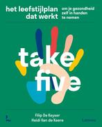 Take Five 9789401480161 Filip de Keyser, Gelezen, Filip de Keyser, Heidi Van De Keere, Verzenden