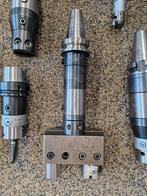 Kotterkoppen Wohlhaupter Multibore, Doe-het-zelf en Verbouw, Gereedschap | Freesmachines, Ophalen, Gebruikt