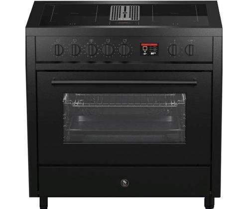 Steel Fornuis Eq9f-4fik Nf Dhz7575499, Witgoed en Apparatuur, Fornuizen, Nieuw, Ophalen of Verzenden